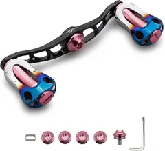 2026年最新】リール ハンドルノブ ピンクの人気アイテム - メルカリ