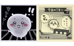 【中古】食玩 ステッカー・シール 6. 「ちいかわ あつめてシールガム3」