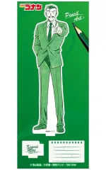 【中古】アクリルスタンド・アクリルパネル 毛利小五郎 ペンシルアート アクリルスタンドコレクションVol.9 「名探偵コナン」