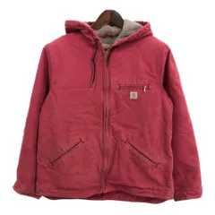 Carhartt ジャケット ピンク色 ※希望値段をコメントしてください※ carhartt カーハート アクティブジャケット ピンク キッズ L