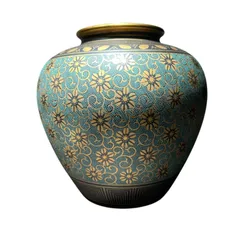 2025年最新】九谷焼 洋山 花瓶の人気アイテム - メルカリ