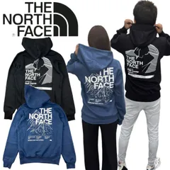 ザ ノースフェイス The North Face パーカー スウェット フーディー NF0A86WY メンズ レディース プリントロゴ バックロゴ 裏起毛 アウトドア THE NORTH FACE MENS PLACES WE LOVE HOODIE 新品