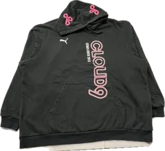 Puma × Cloud9　プルオーバーパーカー　ゆったり大きめ　３XLサイズ