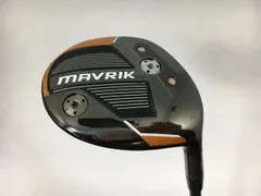 Callaway - キャロウェイ マーベリック サブゼロ フェアウェイウッド 5W 18°ヘッドのみ 中古】マーベリック フェアウェイウッド (キャロウェイ) 通販