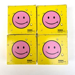 バブルガム ロブマチャド オーガニックブレンドサーフワックス WARM4個セット