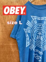 OBEY メンズ Tシャツ