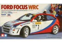 タミヤ フォード フォーカス WRC 1/24 プラモデル 2個セット - メルカリ
