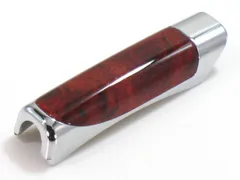 取り付け例あり　サイドブレーキカバーウッド 木目 内装 カスタム ドレスアップ パーキングブレーキカバー 汎用 パーキングブレーキカバー 軽トラ 内装 インテリア カスタム ドレスアップ シフトノブ に相性抜群