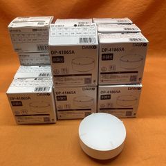 LED電球フラット形(17個セット) DAIKO LDF4WW-H-GX53/V 非調光 温白色 GX53-1