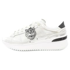 Onitsuka Tiger (오니츠카 타이거) LAWNSHIP PF 론십 로우 컷 스니커 슈즈 실버/화이트 1183A531-020