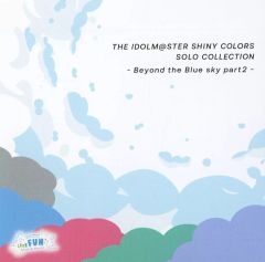[중고] 게임 뮤직 CD THE IDOLM @ STER SHINY COLORS SOLO COLLECTION -Beyond the Blue sky part2-