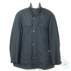 クロコダイル★大きいサイズ２L ナイロンジャケット メンズ マウンテンパーカー ブラック系 z9515 s