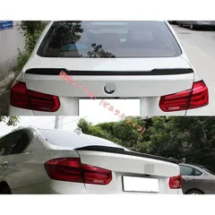 BMW-E34リアスポイラーZender製