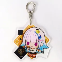 【中古】雑貨 リゼ・ヘルエスタ(読売ジャイアンツ) アクリルキーホルダー 「楽天コレクション セ・リーグ6球団×バーチャルYouTuber にじさんじ Bパターン」 C-7賞