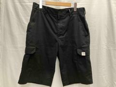 希少』90sアーカイブ グッドイナフ FINESSE ショーツ黒 藤原ヒロシ