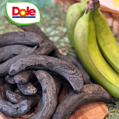 【Dole公式】バナナ炭2㎏（1箱）限りある資源を有効活用する🍌バナナ炭 🍌