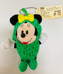 ミニーマウスのゴーヤー