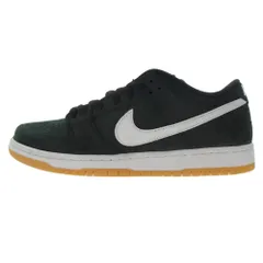NIKE ナイキ CD2563-006 SB Dunk Low Pro Black White Gum Light Brown ダンク ロー プロ ブラック ホワイト ガム ライトブラウン ブラック系 ホワイト系 27.5cm【新古品】【未使用】【中古】