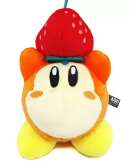 【中古】雑貨 ワドルディ VERY STRAWBERRY マスコット 「星のカービィ」