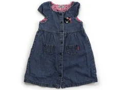 【ダブルＢ/DoubleB】ジャンパースカート 110サイズ 女の子【子供服・ベビー服】（1944712）