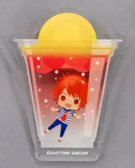 【中古】バッジ・ピンズ(キャラクター) 一十木音也 「うたの☆プリンスさまっ♪ トレーディングアクリルバッジ ちびキャラマリンVer.」 SHINING STOREグッズ