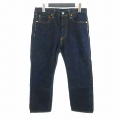 FULL COUNT 1108 フルカウント ジーンズ W31 中古 濃紺 FULLCOUNT FULL COUNT フルカウント ジーンズ 1108 Slim