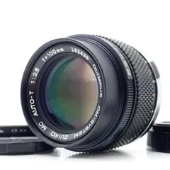 2025年最新】om zuiko 100mm f2の人気アイテム - メルカリ