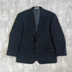 GIVENCHY MONSIEUR ジバンシームッシュー カシミヤ100% 最高級 シングル テーラードジャケット ブラック