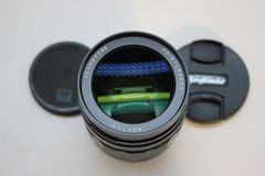 ■ほぼ新品■ VoightLander NOKTON 42.5mm F0.95v Micro Four Thirds ＊24514