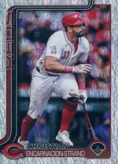【中古】スポーツ 4[Base]：Christian Encarnacion-Strand(Holo Foil)