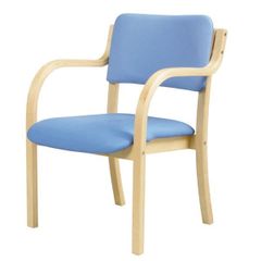 展示品 カンディハウス ナラ材 アームチェア ダイニングチェア 北欧