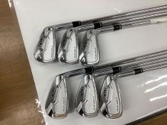 【中古】 本間ゴルフ TOUR WORLD TW737Vs 6S アイアンセット IR NS PRO MODUS3 TOUR105 (フレックスS) メンズ 男性用 右利き 右用 Cランク ゴルフクラブ