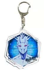 【中古】雑貨 ウェザー・リポート(スタンド) アクリルキーホルダー 「ジョジョの奇妙な冒険 第六部 ストーンオーシャン」