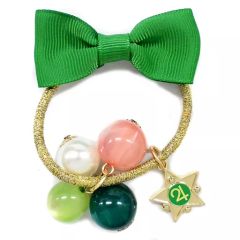 [Used] Accessory (Non-metallic) (Character) Sailor Jupiter "Pretty Guardian Sailor Moon The Miracle 4-D Collectible Hair Tie" Universal Studios Japan Limited Edition