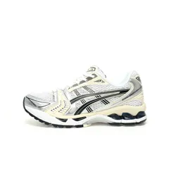 ASICSアシックス GEL-KAYANO 14 アシックス ゲルカヤノ14 Silver White/Milk/Navy 1202A056-109 メンズ  レディース スニーカー