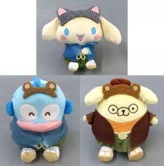 新品】ポケピース ぬいぐるみ おいしいじかん シリーズ（4種セット