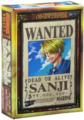 エンスカイ 150ピース ジグソーパズル ワンピース サンジB ミニパズル (10x14.7cm) 150-081
