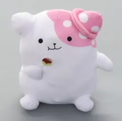 2025年最新】きのこいぬ もちもちもぐもぐおすわりbigぬいぐるみの人気