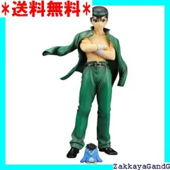 (未使用･未開封品)　コトブキヤ 幽☆遊☆白書 ARTFX J 浦飯幽助 1/8スケール PVC塗装済み完成品 p1m72rm Amazon.co.jp: コトブキヤ 幽☆遊☆白書 ARTFX J 浦飯幽助 1/8