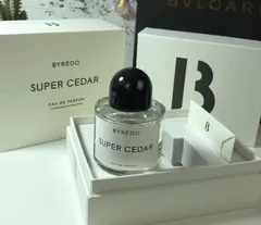 2023年最新】byredo super cedarの人気アイテム - メルカリ