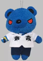 【中古】ぬいぐるみ 碧棺左馬刻 くま・ぐるみぬいぐるみ”MAD TRIGGER CREW” 「ヒプノシスマイク -Division Rap Battle-」