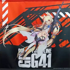 ドールズフロントライン 深層映写 B2タペストリー ドルフロ 少女前線 ドールズフロントライン B2タペストリー 12 深層映写