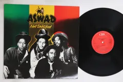 英LP Aswad Not Satisfied CBS32564 CBS /00260