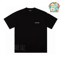 【今日特価】Balenciaga Mini バレンシアガ 小標カップル T-1