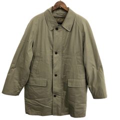 BURBERRY LONDON バーバリーロンドン ライナーダウン コート サイズ:L ベージュ メンズ 241011010808のサムネイル