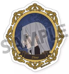 【中古】バッジ・ビンズ ディーノ・クラシコ アクリルバッジ 「デリコズ・ナーサリー」