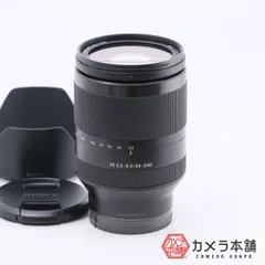 2023年最新】SONY FE 24-240mm F3.5-6.3 OSS SEL24240の人気アイテム