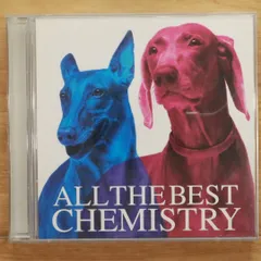 国内盤CD★ケミストリー/CHEMISTRY■ ALL THE BEST (通常盤) 【DFCL1303/4562104043407】E25538
