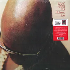 米LP Isaac Hayes Hot Buttered Soul CR00034 Craft Recordings