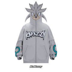 kakazzy ソウルイーター パーカー Amazon.co.jp: KAKAZZY SOUL EATER HOODIE ソウルイーター